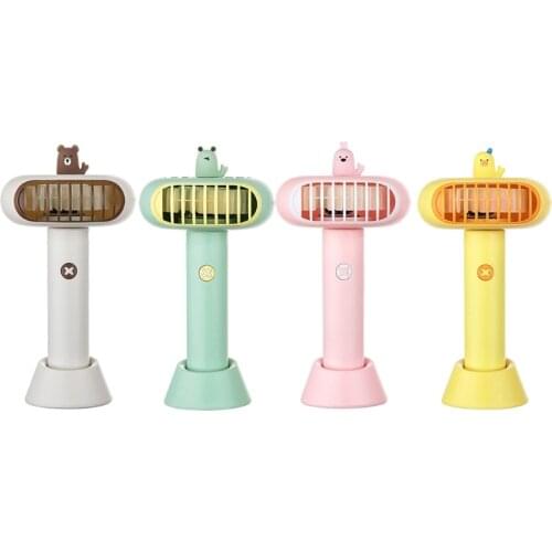 Wearable Neck Fan USB Personal Fan with Super Quiet 3 Modes Summer Indoor Outdoor Air Cooling Small Appliances