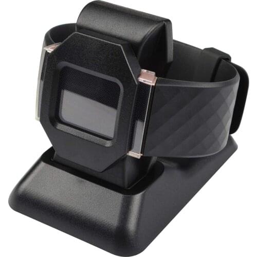 Fitbit Charge 3/Charge 3 SE Charger Stand, [Can Charge with Case],3 ft USB Wired Charging Stand Dock