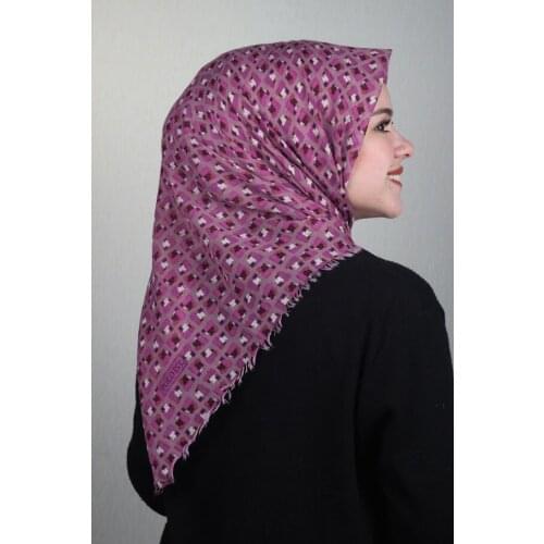 POLOİST LINEN FLAMLI SCARF DESEN-291 - RENK-20