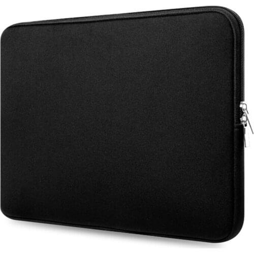 Useful Soft Laptop Sleeve Bag Protective Zipper Notebook Case Computer Cover 13 Inch For Macbook Pro Air Retina
