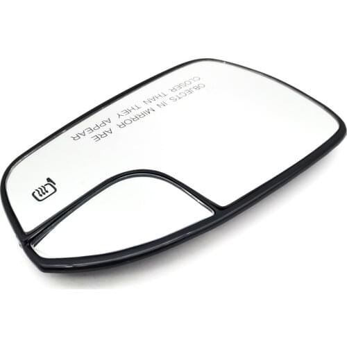 Right Passenger Side Power Heated Mirror Glass for Ford Fusion 2013-2020 DS7Z17K707B