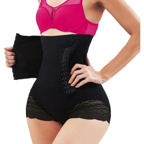 Twinso Slimming Tummy Control Panties High Waist Trainer Girdle Body Shaper Women Seamless Postpartum Shapewear Sexy Butt Lifter