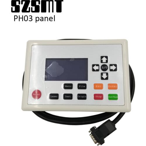PH03 controller panel for PH03 dsp Laser controller system