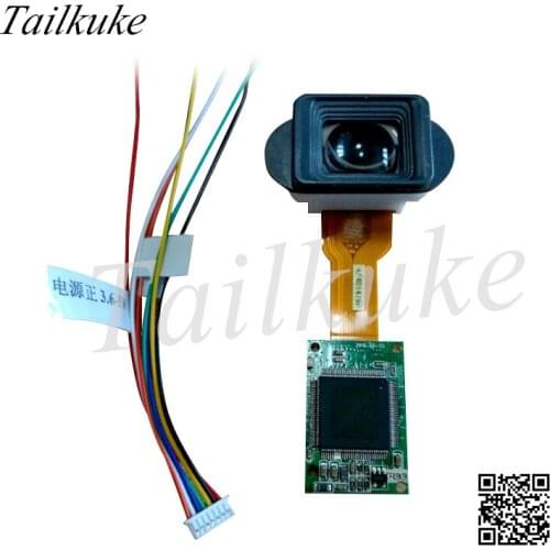 SON-LC02A New DIY Night Vision Monocular Viewfinder FPV Display Micro Full Color Display Thermal Imaging Display