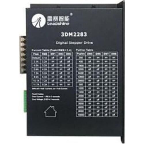 The three-phase 3DM2283 high-voltage driver can drive 86110130 stepping motors instead of 3ND2283 and 3ND2283