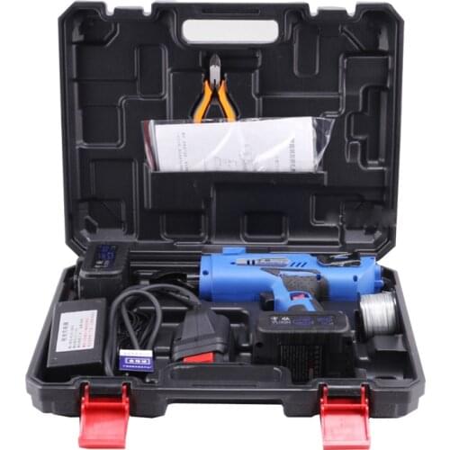High Quality Factory Price Rebar Tying Machine Cordless Rebar tier Portable Rebar Tying Tools
