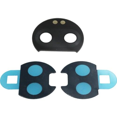 Rear Glass Camera Bezel Lens Cover for Motorola Moto Z2 Force XT1789