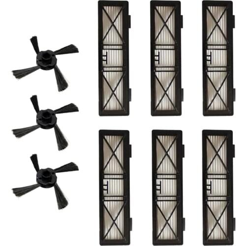 Vacuum cleaner parts HEPA Filter for Neato D Series 945-0215 D75 D80 D85 for Neato Botvac Connected D Series Filters Replaces