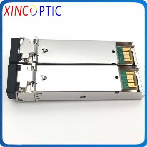 1.25G 1310/1550nm 10KM LC SC SFP,1.25Gbps 1310/1550nm BIDI Simplex SC/LC 10KM 1000BASE,Compatible for Cisco GLC-BX-U/D,Mikrotik