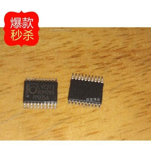 10PCS New original authentic LVC273 74LVc273PW SN74LVc273PWR TSSP20