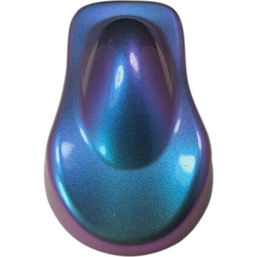10g Car Chameleon Pigments Paint Powder Coating Auto Accessories Decoration