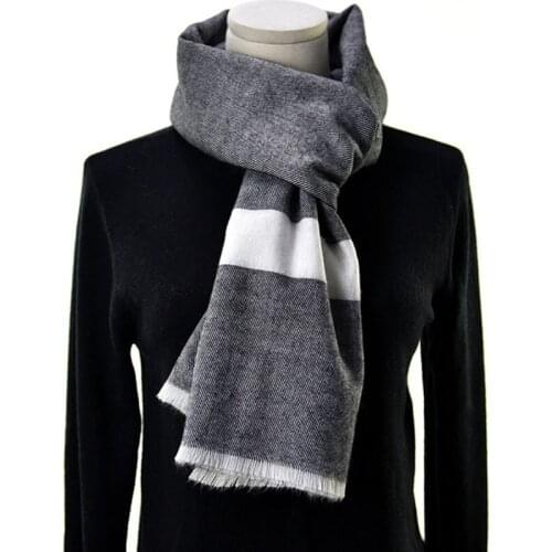 2021 Fashion Newest Warm Floral Printed Pattern Wool Acrylic Scarf 10pcs/lot