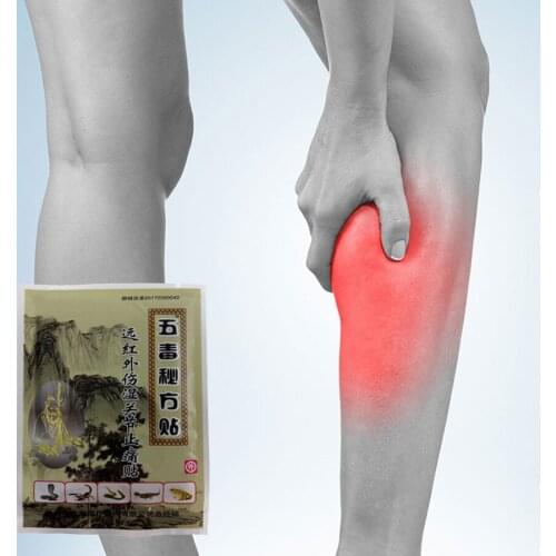 24Pcs/3Bags Pain Relief Orthopedic Plasters Chinese Pain Relief Patch Snake Venom Plasters Analgesic Patches joint pain Rheumati