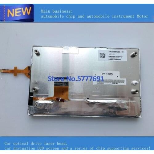 Brand new 7.0 inch LCD Screen LAM070G004A GCX156AKM-E For Peugeot 208 LCD Display + Touch Screen Car Navigation