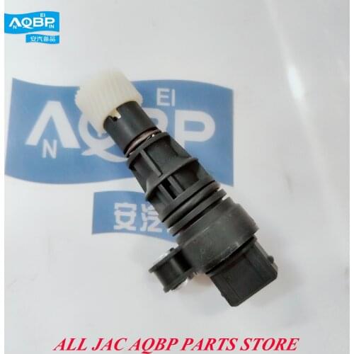 Free shipping JAC parts OE Number S1701L21153-50012 for JAC J5 4G93 Odometer sensor 28 teeth