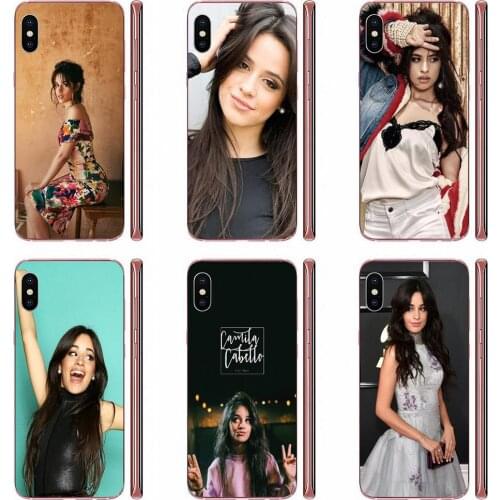 Fifth Harmony Camila Cabello For Huawei Honor 5C 5X 6A 6X 7 7A 7X 8 8A 8S 8X 9 10 30 Lite Pro Y6 II Y7 Y9 Prime 2019 TPU Case