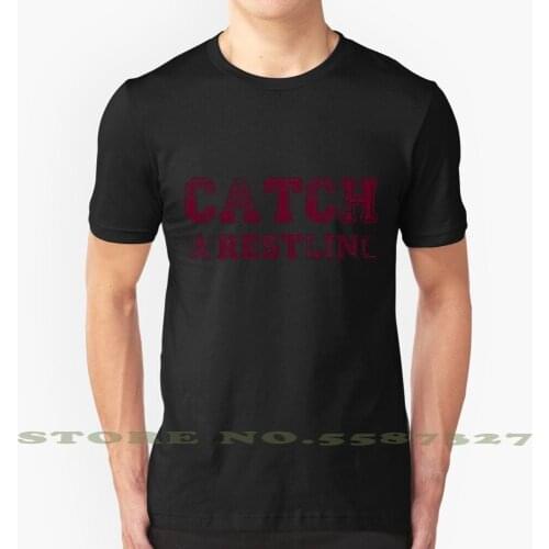 Catch Wrestling Black White Tshirt For Men Women Catch Wrestling Bjj Jiu Jitsu Catch As Catch Can