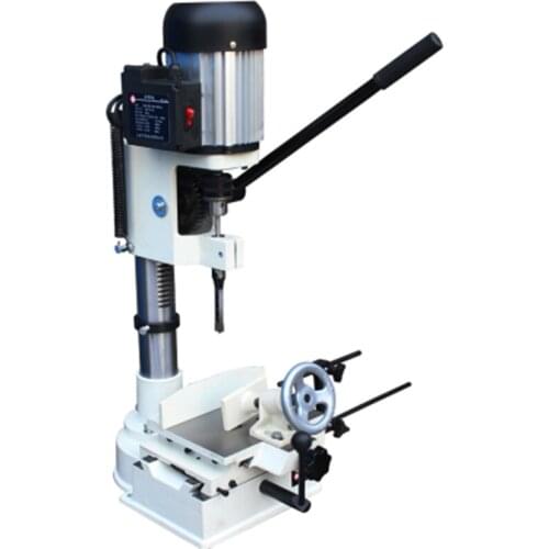 Woodworking Square Tenon Machine Small Multifunction Home Desktop Drilling Machine Woodworking Drilling And Mortising Machine