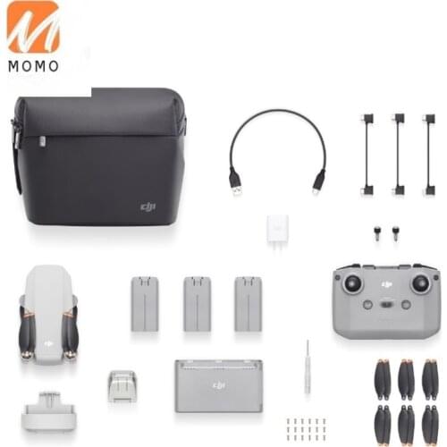 Fast shipping DJI Mini 2 fly more combo drone with 4x zoom camera dji mavic mini 2 drone