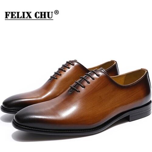 Felix Chu Children's Leather Shoes