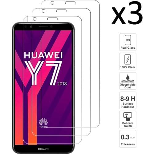 IGlobalmarket Screen Protectors For Huawei Honor 7C