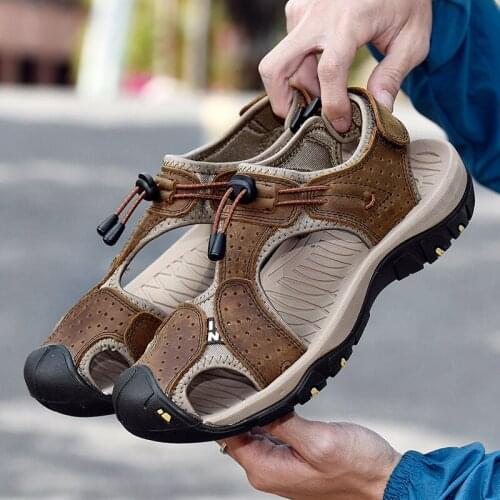 Nine o'clock Men's Sandals