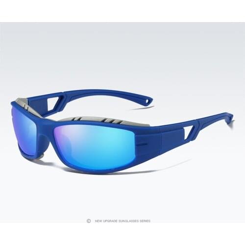 2018 new Cycling Ride motorcycle Polarized Glasses Riding Protection Bicycle Goggles Driving Eyewear Outdoor Sports Sunglasses