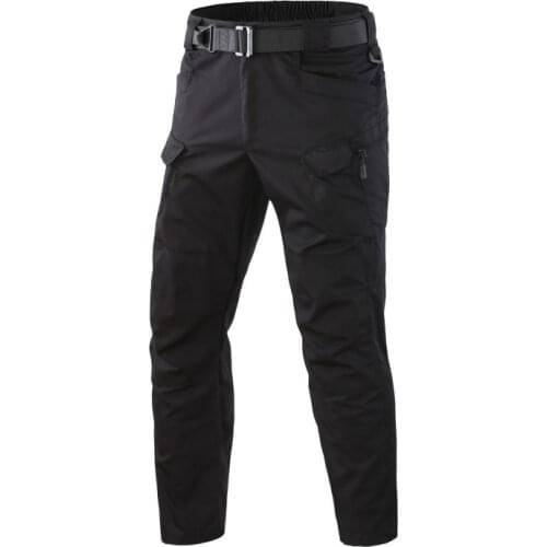 ESDY Autumn Camouflage Breathable Trousers Outdoor Windproof Wear-resisting Tactical Pants Camping Hiking Quick drying Pants