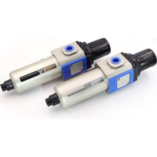 Airtac pressure regulating filter GFR200-08/300/400-10 GFR30010F1 oil-water separator