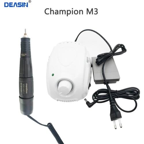 Dental Saeyang Marathon micromotor Champion M3 with SDE-H37L1 handpiece Dental Laboratory products