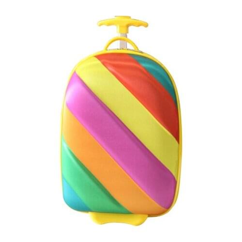 Weishengda Soft Suitcases