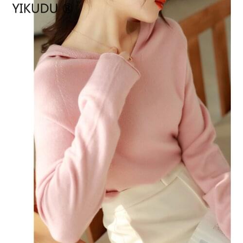 Женские свитера и кардиганы Yikudu China At AliExpress