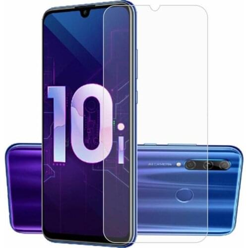 Tempered Glass For Huawei Honor X10 V30 Pro V10 V20 Play 10i 20i Protector Glass Honor 9X 9A 9C 9S 8X 8A 8C 8S 20S 30S Film
