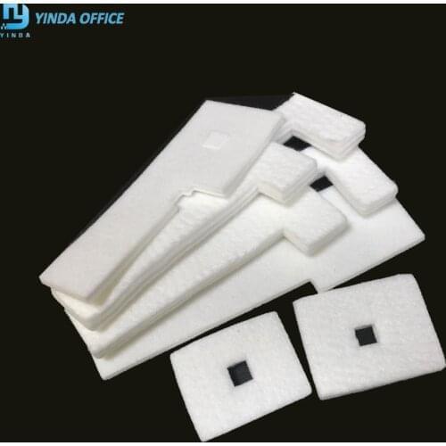 10sets Waste Ink Tank Pad INK PAD Sponge for Epson L300 L301 L303 L310 L350 L351 L353 L358 L355 L111 L110 L210 L211