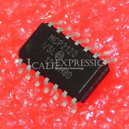 2PCS MCP2120-I/SL MCP2120 SOP-14 In Stock