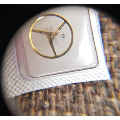 Watch accessories ETA2824 movement accessories balance wheel 2836 2834 substitute balance wheel full swing with gossamer 721