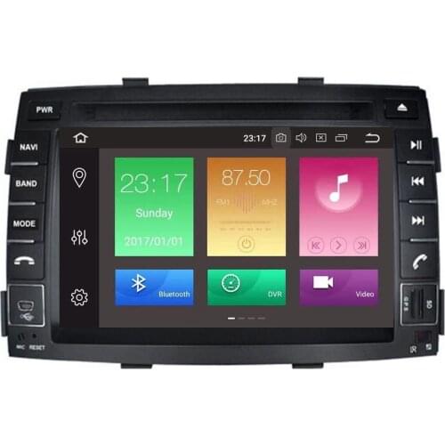 Android 10 Octa Core PX5/PX3 for KIA SORENTO 2010 2011 2012 2013 Car DVD Player Navigation GPS Radio Unit Car Multimedia wifi