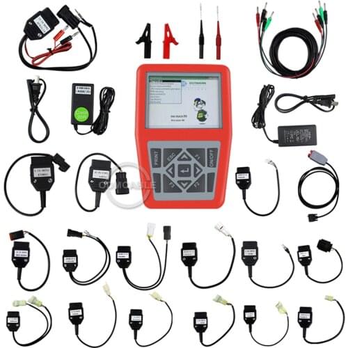 IQ4Bike Diagnostics Tool for Motorcycles motorbike for Universal Motobike Scan Tool IQ4Bike Diagnostic For BMW High Precise Moto