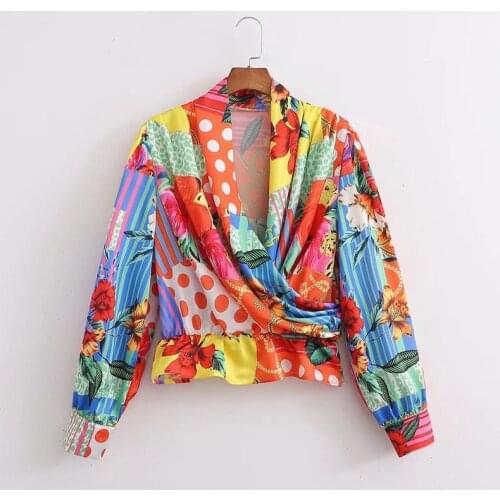 H.AIC S Women's Blouses