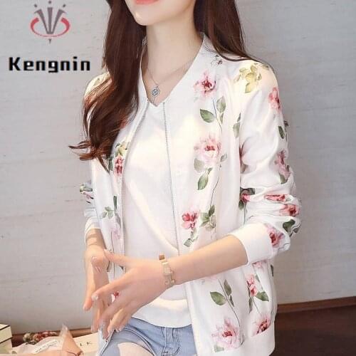 Kengnin Womens Summer Jackets