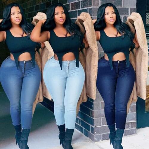 Women's Skinny Jeans LOMEMOL China