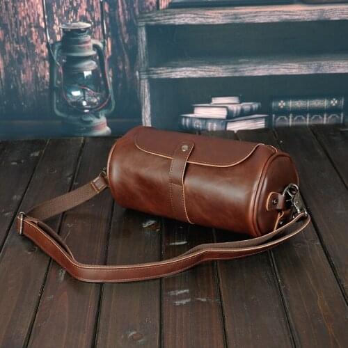 Longmiao Men's Travel Bags