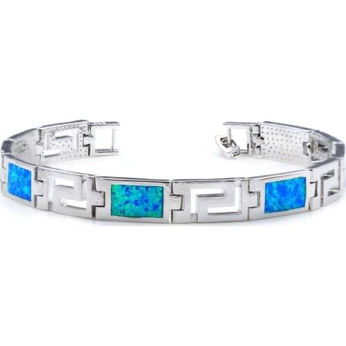 Парные браслеты Opalia Curio China At AliExpress