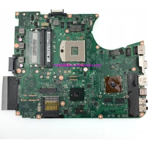 Genuine A000076410 DABL6DMB8F0 Laptop Motherboard for Toshiba Satellite L650 L655 Notebook PC