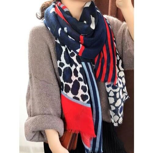 Women's Winter Scarves SauriaBehmin China