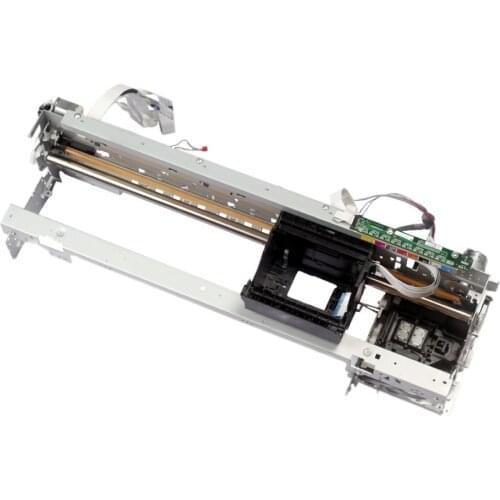 The detachable parts of the printer frame are compatible with Epson R1390 R2000 R1800 R1900 L1800 P400 silver assembly
