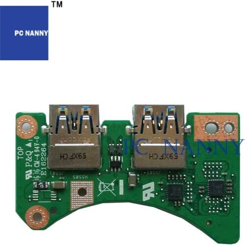 PCNANNY FOR Asus G751JY USB board 60NB06M0US1050 test good used
