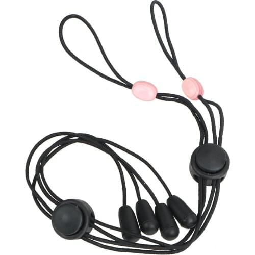 Female Masturbation Elastic Nipple Clip SM Game Nipple Clamps Bound Breasts Clitoris Stimulation Sex Toys For Couple