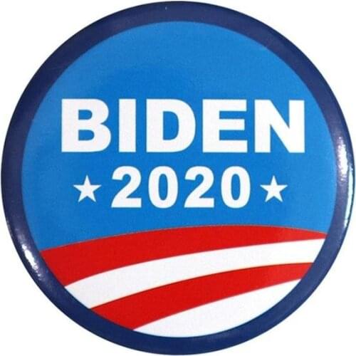 1pc 2020 Biden Icons Women Banner On Scarves For Presidential Election Campaign Supporter Fashion Jewelry Gift Accessories