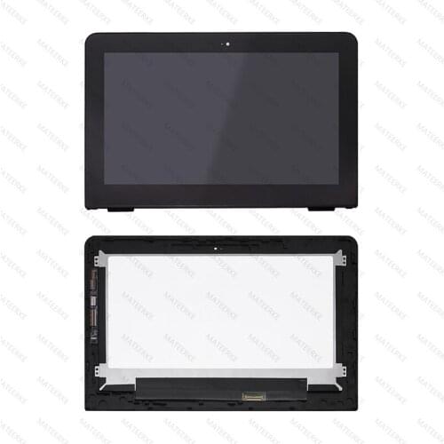 11.6" LED LCD Touchscreen Digitizer Display Assembly for HP Pavilion X360 11-U